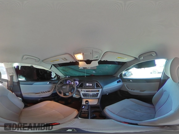 2016 Hyundai Sonata 2.4L with VIN 5NPE24AF6GH401835, listed as a Copart auction lot 44062895 with 90,710 mi miles and Salvage Title. Bid and sale history available at carsss.com. Image 12.