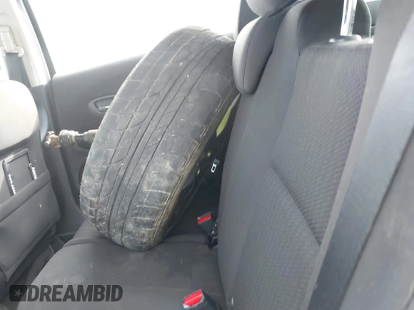 2017 Honda HR-V LX with VIN 3CZRU6H36HM714179, listed as a IAAI auction lot 41745569 with 145,684 mi miles. Bid and sale history available at carsss.com. Image 18.