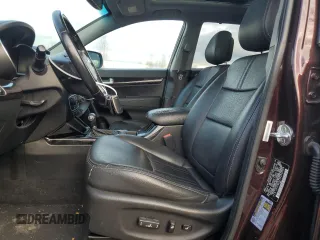 2015 Kia Sorento SX with VIN 5XYKWDA77FG568548, listed as a Copart auction lot 46526035 with 116,690 mi miles and Clean Title. Bid and sale history available at carsss.com. Image 7.