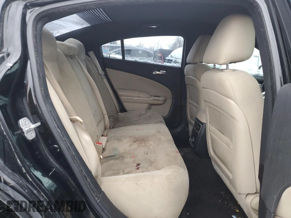 2012 Dodge Charger SXT with VIN 2C3CDXJG2CH288209, listed as a Copart auction lot 88509175 with 179,529 mi miles and Salvage Title. Bid and sale history available at carsss.com. Image 10.