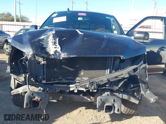 2019 Ford F-150 XL with VIN 1FTEW1C5XKKD81025, listed as a IAAI auction lot 41483911 with 82,847 mi miles and . Bid and sale history available at DreamBid. Image 6.