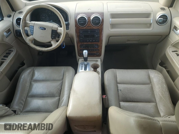2007 Ford Freestyle SEL with VIN 1FMDK05147GA28961, listed as a Copart auction lot 80163974 with 198,357 mi miles and Clean title. Bid and sale history available at DreamBid. Image 8.