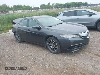 2015 Acura TLX Advance с VIN 19UUB3F72FA005092, выставлен на аукционе IAAI как лот 42508850 с пробегом 110 853 миль миль и . История ставок и продаж доступна на DreamBid. Изображение 1.