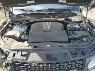 2016 Land Rover Range Rover Sport SVR z VIN SALWZ2EF9GA586204, wystawiony jako Copart lot #49633635 z przebiegiem 86 019 mil mil oraz Szkoda całkowita • Salvage title. Historia ofert i sprzedaży dostępna na DreamBid. Obrazek 13.