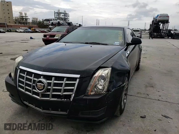 2012 Cadillac CTS with VIN 1G6DA1E31C0140461, listed as a Copart auction lot 83886914 with 179,958 mi miles and Clean title. Bid and sale history available at DreamBid. Image 11.