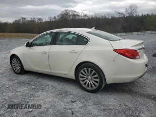 2012 Buick Regal z VIN 2G4GR5EK4C9167057, wystawiony jako Copart lot #50004265 z przebiegiem 177 966 mil mil oraz Szkoda całkowita • Salvage title. Historia ofert i sprzedaży dostępna na DreamBid. Obrazek 2.