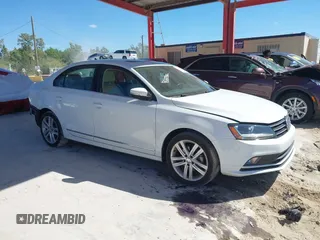 2017 Volkswagen Jetta SEL with VIN 3VWL17AJ0HM409955, listed as a IAAI auction lot 41840718 with 40,203 mi miles and . Bid and sale history available at DreamBid. Image 14.