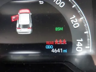 2025 Toyota RAV4 XLE with VIN 2T3W1RFVXSC309764, listed as a IAAI auction lot 41866773 with 4,641 mi miles. Bid and sale history available at carsss.com. Image 15.