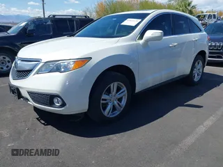 2013 Acura RDX Technology with VIN 5J8TB4H5XDL006537, listed as a IAAI auction lot 41861135 with 150,168 mi miles and . Bid and sale history available at DreamBid. Image 2.