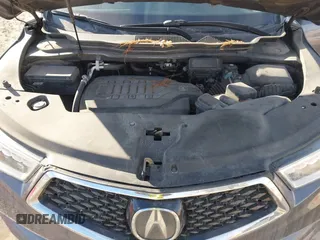 2017 Acura MDX Technology z VIN 5J8YD4H75HL006534, wystawiony jako IAAI lot #41433508 z przebiegiem 135 024 mil mil oraz . Historia ofert i sprzedaży dostępna na DreamBid. Obrazek 10.