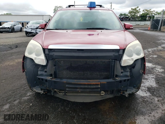 2012 GMC Acadia Denali z VIN 1GKKVTED6CJ124493, wystawiony jako Copart lot #63833365 z przebiegiem 144 935 mil mil oraz Szkoda całkowita • Salvage title. Historia ofert i sprzedaży dostępna na DreamBid. Obrazek 5.