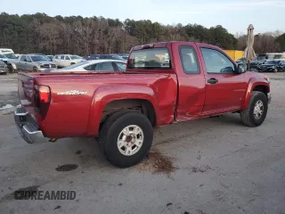 2006 GMC Canyon z VIN 1GTDS198968242449, wystawiony jako Copart lot #41538915 z przebiegiem 172 505 mil mil oraz Szkoda całkowita • Salvage title. Historia ofert i sprzedaży dostępna na DreamBid. Obrazek 3.