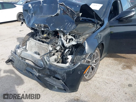 2021 Mercedes-Benz E 350 with VIN W1KZF8DB9MA928704, listed as a IAAI auction lot 41868764 with 44,068 mi miles and . Bid and sale history available at DreamBid. Image 6.