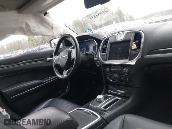 2016 Chrysler 300 Limited with VIN 2C3CCARG2GH182563, listed as a IAAI auction lot 41904232 with 61,949 mi miles and . Bid and sale history available at DreamBid. Image 5.