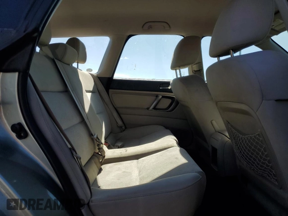 2009 Subaru Outback с VIN 4S4BP60C697328878, выставлен на аукционе Copart как лот 57329025 с пробегом 142 036 миль миль и Чистый • Clean title. История ставок и продаж доступна на DreamBid. Изображение 10.