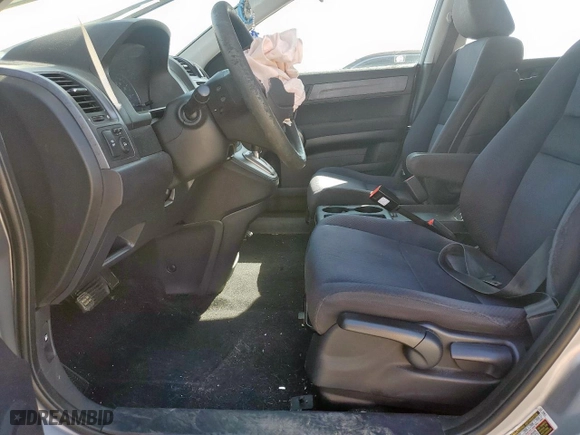2008 Honda CR-V LX with VIN 3CZRE383X8G701140, listed as a Copart auction lot 49744205 with 272,964 mi miles and Salvage Title. Bid and sale history available at carsss.com. Image 7.