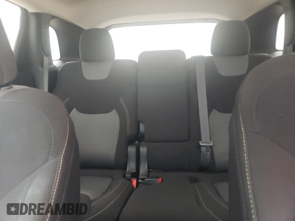 2016 Jeep Cherokee Altitude with VIN 1C4PJLAB6GW336563, listed as a Copart auction lot 47504435 with 152,479 mi miles and Salvage Title. Bid and sale history available at DreamBid. Image 10.