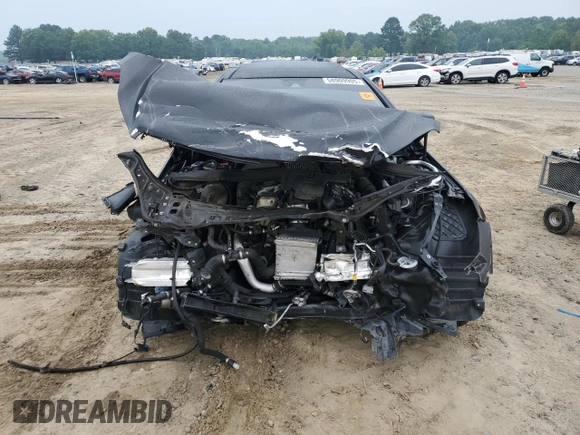 2016 Mercedes-Benz E 400 with VIN WDDKJ6HB5GF347237, listed as a Copart auction lot 58909905 with Not provided miles and Salvage title. Bid and sale history available at DreamBid. Image 5.