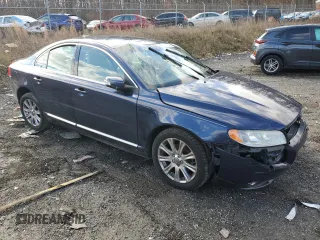 2011 Volvo S80 3.2L с VIN YV1940AS1B1135314, выставлен на аукционе Copart как лот 86970244 с пробегом 145 714 миль миль и Списание • Salvage title. История ставок и продаж доступна на DreamBid. Изображение 4.
