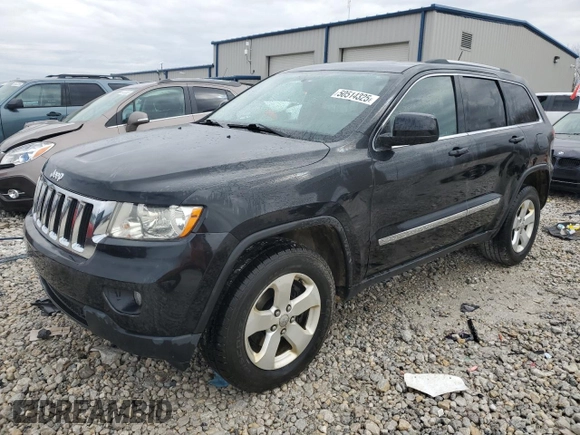 2013 Jeep Grand Cherokee Laredo with VIN 1C4RJFAG6DC502275, listed as a Copart auction lot 50514325 with 187,876 mi miles and Clean Title. Bid and sale history available at carsss.com. Image 1.