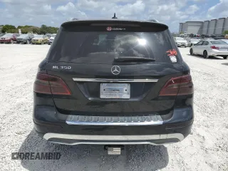2014 Mercedes-Benz M 350 with VIN 4JGDA5JB1EA351654, listed as a Copart auction lot 55510505 with 193,285 mi miles and Salvage title. Bid and sale history available at DreamBid. Image 6.