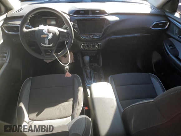 2021 Chevrolet TrailBlazer LT with VIN KL79MRSL7MB144224, listed as a Copart auction lot 40899254 with 28,547 mi miles and . Bid and sale history available at DreamBid. Image 8.