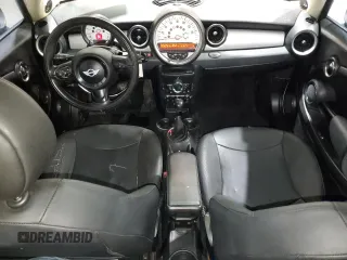 2011 MINI Hardtop with VIN WMWSU3C50BT091890, listed as a Copart auction lot 42258465 with 158,903 mi miles and Salvage Title. Bid and sale history available at DreamBid. Image 8.
