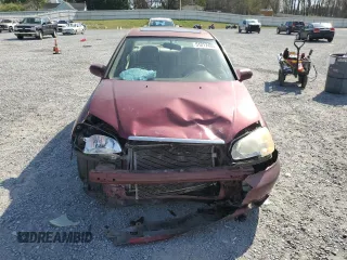 2002 Honda Civic EX with VIN 1HGES26792L063844, listed as a Copart auction lot 51217485 with 188,770 mi miles and Salvage Title. Bid and sale history available at DreamBid. Image 5.
