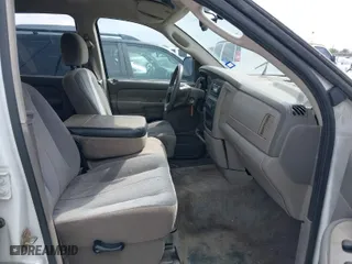 2005 Dodge Ram 1500 SLT with VIN 1D7HA18D35S123502, listed as a IAAI auction lot 41896255 with 279,202 mi miles. Bid and sale history available at carsss.com. Image 5.