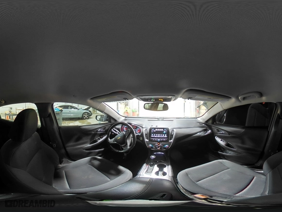 2018 Chevrolet Malibu LT with VIN 1G1ZD5ST3JF294372, listed as a Copart auction lot 50122505 with 54,999 mi miles and Salvage Title. Bid and sale history available at carsss.com. Image 15.