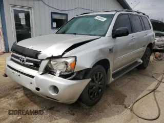 2007 Toyota Highlander w/3rd Row z VIN JTEEW21A570038319, wystawiony jako Copart lot #54404845 z przebiegiem 221 558 mil mil oraz Szkoda całkowita • Salvage title. Historia ofert i sprzedaży dostępna na DreamBid. Obrazek 1.