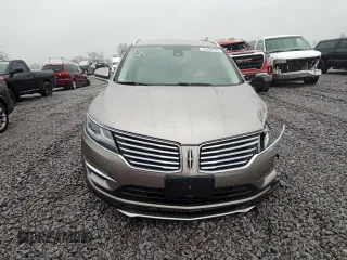 2018 Lincoln MKC Reserve z VIN 5LMTJ3DH1JUL32477, wystawiony jako Copart lot #55209765 z przebiegiem 63 295 mil mil oraz Czysty tytuł • Clean title. Historia ofert i sprzedaży dostępna na DreamBid. Obrazek 5.