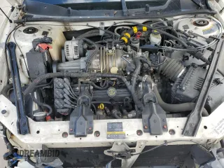 2002 Buick Regal GS with VIN 2G4WF551621177422, listed as a Copart auction lot 72736814 with 0 mi miles and Salvage Title. Bid and sale history available at carsss.com. Image 11.