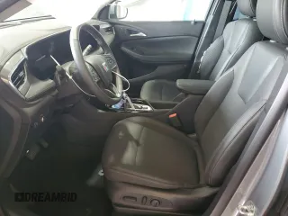 2025 Buick Encore GX Preferred with VIN KL4AMCSL8SB052818, listed as a Copart auction lot 63431465 with 2,200 mi miles and Salvage title. Bid and sale history available at DreamBid. Image 7.