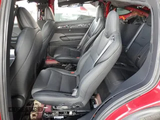 2023 Tesla Model X with VIN 7SAXCBE5XPF367136, listed as a Copart auction lot 45357254 with 13,036 mi miles and Salvage Title. Bid and sale history available at DreamBid. Image 11.