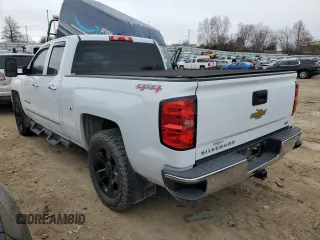 2014 Chevrolet Silverado 1500 LTZ with VIN 1GCVKSEJ2EZ235712, listed as a Copart auction lot 41680404 with 181,582 mi miles and Non Repairable. Bid and sale history available at DreamBid. Image 2.