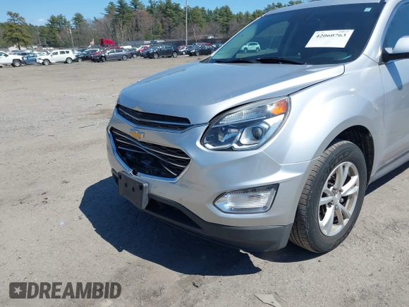 2016 Chevrolet Equinox LT z VIN 2GNFLFEK5G6263754, wystawiony jako IAAI lot #42060763 z przebiegiem 104 011 mil mil oraz . Historia ofert i sprzedaży dostępna na DreamBid. Obrazek 6.