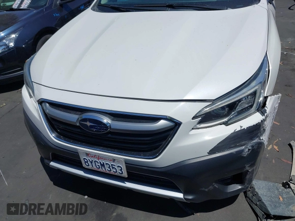 2022 Subaru Outback Limited с VIN 4S4BTANC3N3128968, выставлен на аукционе IAAI как лот 42507507 с пробегом 72 560 миль миль и . История ставок и продаж доступна на DreamBid. Изображение 13.