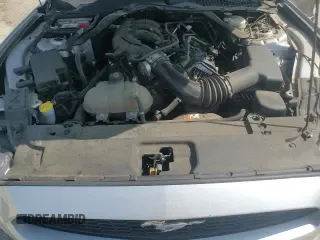 2017 Ford Mustang V6 с VIN 1FATP8EM1H5295973, выставлен на аукционе Copart как лот 59615815 с пробегом 83 940 миль миль и Списание • Salvage title. История ставок и продаж доступна на DreamBid. Изображение 14.