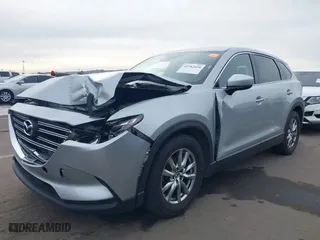 2017 Mazda CX-9 Touring with VIN JM3TCBCY4H0134515, listed as a IAAI auction lot 41782424 with 104,609 mi miles. Bid and sale history available at carsss.com. Image 6.