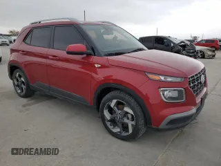 2021 Hyundai Venue SEL with VIN KMHRC8A33MU073251, listed as a Copart auction lot 84479484 with 59,012 mi miles and Clean Title. Bid and sale history available at DreamBid. Image 4.