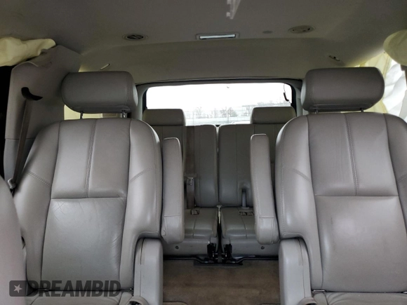 2007 GMC Yukon SLE with VIN 1GKFK13017J106357, listed as a Copart auction lot 84401114 with 279,899 mi miles and Salvage Title. Bid and sale history available at carsss.com. Image 10.