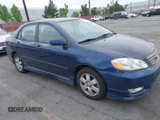 2003 Toyota Corolla CE with VIN 1NXBR32E93Z188132, listed as a IAAI auction lot 42116935 with 248,365 mi miles and . Bid and sale history available at DreamBid. Image 1.