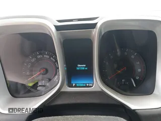 2015 Chevrolet Camaro SS with VIN 2G1FK1EJ9F9304625, listed as a IAAI auction lot 42187941 with 167,250 mi miles and . Bid and sale history available at DreamBid. Image 7.