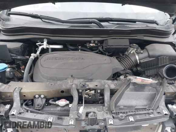 2021 Honda Pilot Special Edition with VIN 5FNYF5H27MB043732, listed as a IAAI auction lot 39777255 with 56,087 mi miles and . Bid and sale history available at DreamBid. Image 10.