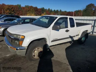 2004 Chevrolet Colorado LS Z85 with VIN 1GCDT196148135484, listed as a Copart auction lot 77891564 with 258,171 mi miles and Clean Title. Bid and sale history available at carsss.com. Image 1.