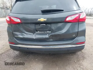 2021 Chevrolet Equinox LT with VIN 3GNAXKEV3ML354269, listed as a IAAI auction lot 42012814 with 30,781 mi miles and . Bid and sale history available at DreamBid. Image 22.