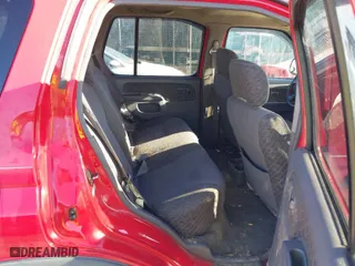 2000 Nissan Xterra XE with VIN 5N1ED28Y1YC542522, listed as a IAAI auction lot 41667170 with 262,204 mi miles. Bid and sale history available at carsss.com. Image 8.