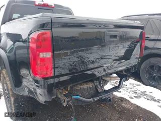 2021 Chevrolet Colorado 4WD ZR2 with VIN 1GCGTEEN8M1189858, listed as a IAAI auction lot 41470621 with 47,122 mi miles. Bid and sale history available at carsss.com. Image 6.