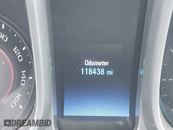 2015 Chevrolet Camaro LT with VIN 2G1FF3D3XF9221515, listed as a IAAI auction lot 41017371 with 118,438 mi miles. Bid and sale history available at carsss.com. Image 14.